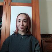 Chica con bachillerato de humanidades apta para dar clases a niñ@s de primaria y primeros cursos de la ESO
